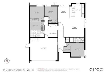 Photo of property in 61 Goodwin Crescent, Pyes Pa, Tauranga, 3112