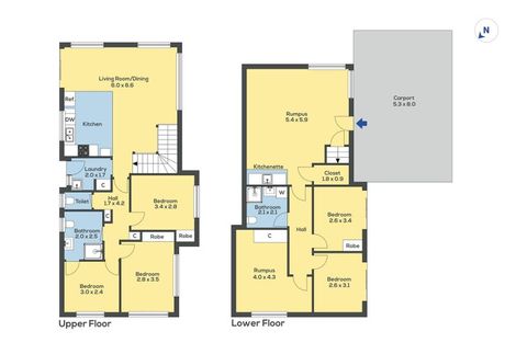 Photo of property in 6 Montego Place, Weymouth, Auckland, 2103