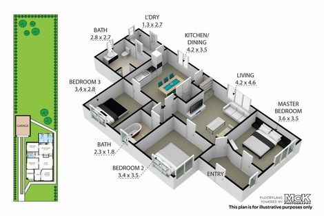 Photo of property in 70 Fenton Street, Stratford, 4332