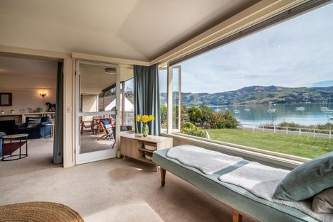 Photo of property in 113 Beach Road, Akaroa, 7520