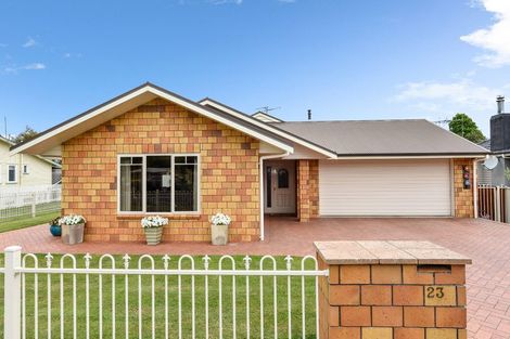 Photo of property in 23 Vogel Street, Cambridge, 3434