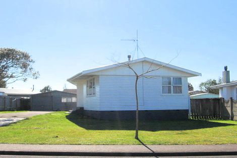 Photo of property in 38 Eastburn Street, Papakura, 2110