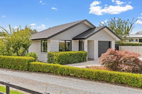 Photo of property in 27a Sheffield Street, Matamata, 3400