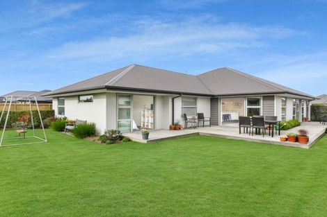 Photo of property in 34 Blue Jean Avenue, Rolleston, 7614