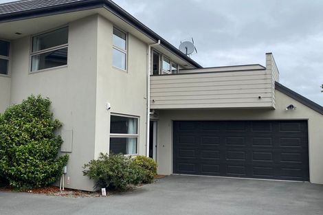 Photo of property in 3/100 Hastings Street West, Sydenham, Christchurch, 8023