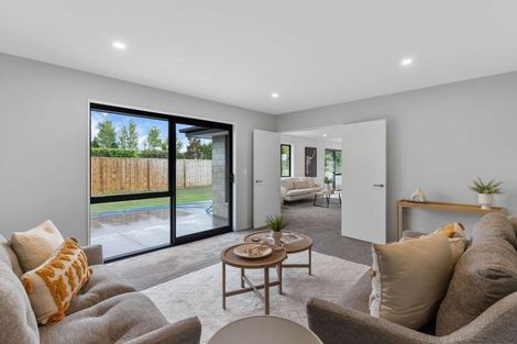 Photo of property in 1 Harrier Place, Amberley, 7410