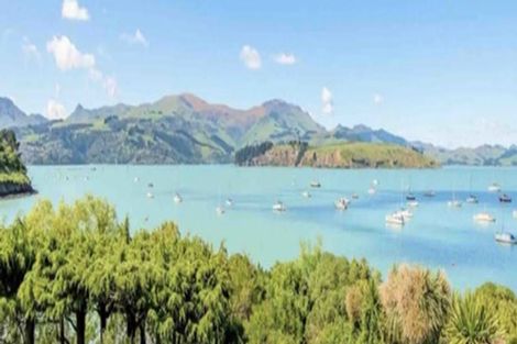 Photo of property in 31 Harbour View Terrace, Cass Bay, Lyttelton, 8082