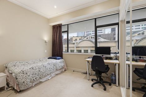 Photo of property in Renwick Apartments, 8/99 Dixon Street, Te Aro, Wellington, 6011