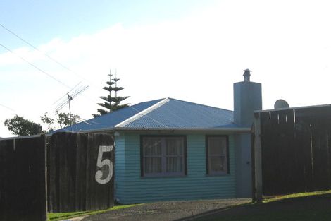 Photo of property in 51 Fantame Street, Cannons Creek, Porirua, 5024