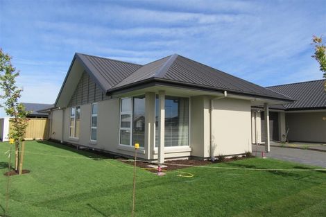 Photo of property in 8 Gartrell Road, Wigram, Christchurch, 8042