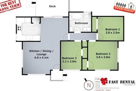 Photo of property in 11 Karepo Crescent, Ranui, Auckland, 0612