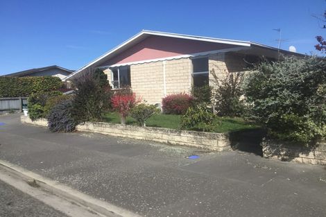 Photo of property in 1/22 Havelock Street, Ashburton, 7700