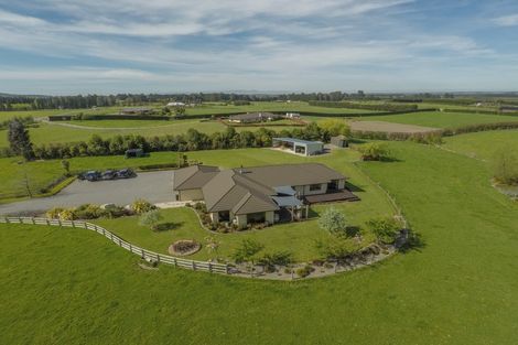 Photo of property in 797 Loburn Whiterock Road, Loburn, Rangiora, 7472