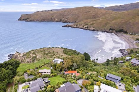 Photo of property in 129a Taylors Mistake Road, Scarborough, Christchurch, 8081