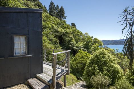 Photo of property in 440 Port Underwood, Whatamango Bay, Picton, 7281