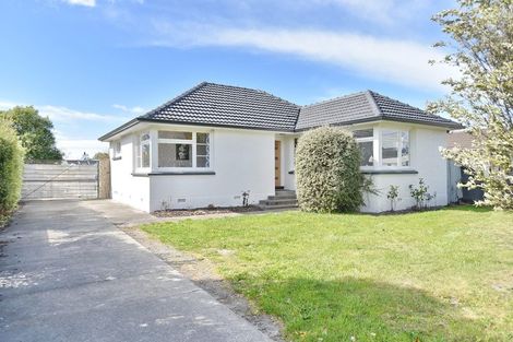 Photo of property in 51 Branston Street, Hornby, Christchurch, 8042