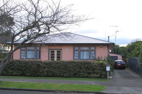 Photo of property in 62 Guy Avenue, Takaro, Palmerston North, 4410