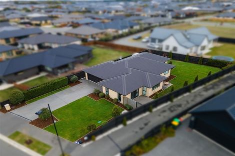 Photo of property in 13 Lucca Crescent, Rolleston, 7615