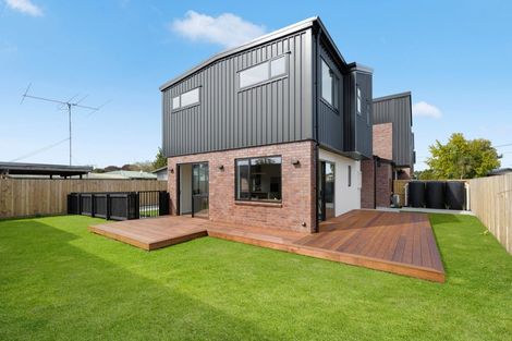 Photo of property in 3/13 Pulham Crescent, Queenwood, Hamilton, 3210