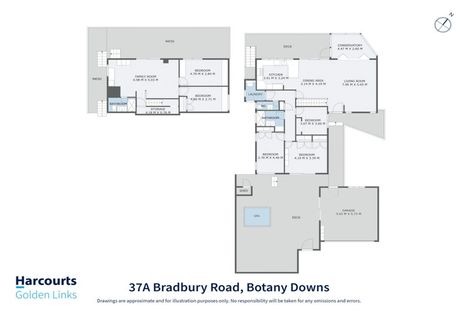 Photo of property in 37a Bradbury Road, Botany Downs, Auckland, 2010