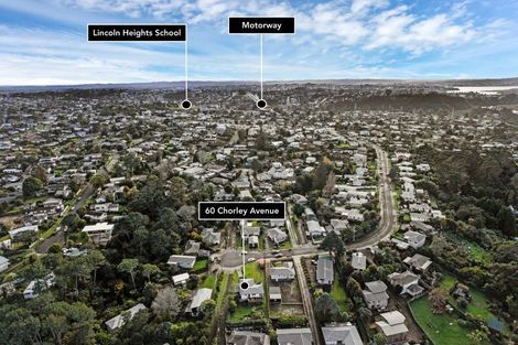 Photo of property in 60 Chorley Avenue, Massey, Auckland, 0614