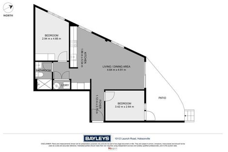 Photo of property in 101/2 Launch Road, Hobsonville, Auckland, 0616