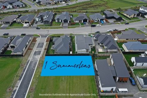 Photo of property in 1 Summerleas Lane, Halswell, Christchurch, 8025