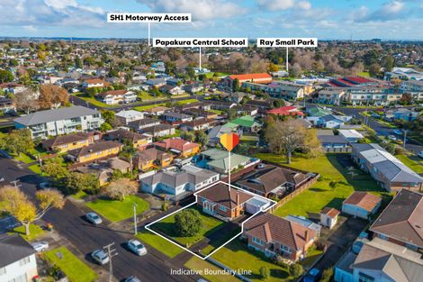 Photo of property in 1/7 Menary Street, Papakura, 2110