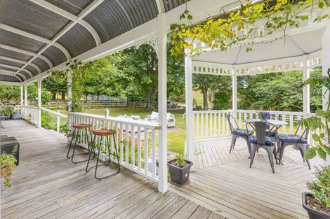 Photo of property in 378 Wimbledon Road, Porangahau, 4292