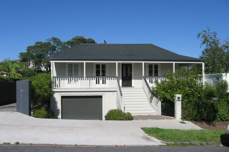 Photo of property in 30a Clifton Road, Herne Bay, Auckland, 1011