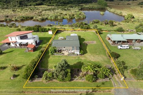 Photo of property in 309 Big Bay Road, Manukau Heads, Waiuku, 2684