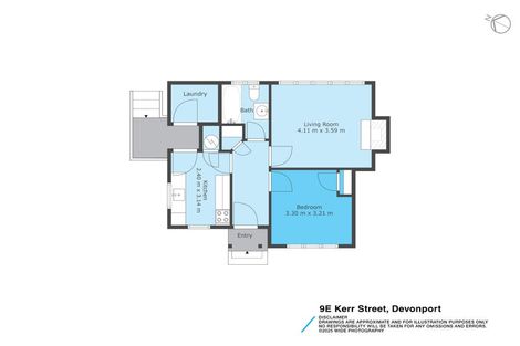 Photo of property in 9e Kerr Street, Devonport, Auckland, 0624