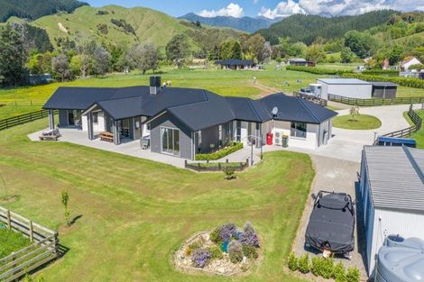 Photo of property in 441 Tararua Road, Levin, 5571