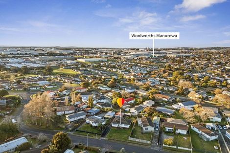 Photo of property in 45 Moncrieff Avenue, Clendon Park, Auckland, 2103