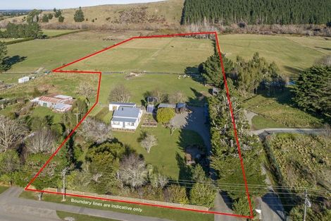 Photo of property in 3139 Coaltrack Road, Coalgate, 7673