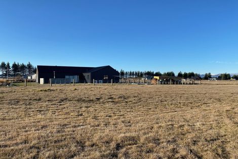 Photo of property in 1 Tussock Crescent, Twizel, 7901