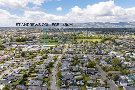 Photo of property in 69 Hartley Avenue, Strowan, Christchurch, 8052