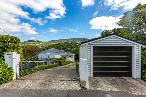 Photo of property in 10 Imlay Crescent, Ngaio, Wellington, 6035