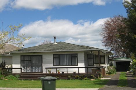 Photo of property in 4 College Street, Matamata, 3400