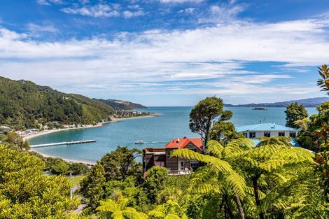 Photo of property in 42 Ferry Road, Days Bay, Lower Hutt, 5013