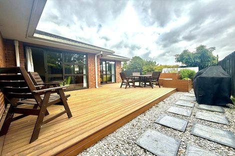 Photo of property in 3/9 Dinton Street, Russley, Christchurch, 8042