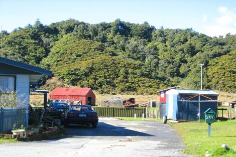 Photo of property in 267 Marsden Road, Greymouth, 7805