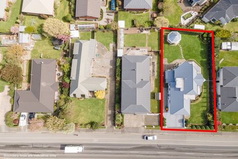 Photo of property in 712 Queens Drive, Waikiwi, Invercargill, 9810