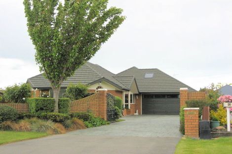 Photo of property in 6 Goodwood Close, Rangiora, 7400
