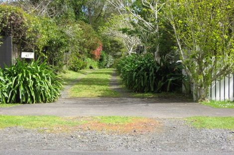 Photo of property in 47 Waimarie Road, Whenuapai, Auckland, 0618