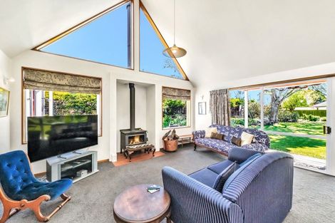 Photo of property in 11 Mountain View Place, Leeston, 7632