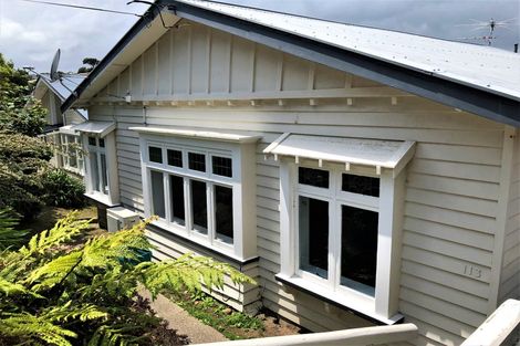 Photo of property in 113 Hataitai Road, Hataitai, Wellington, 6021