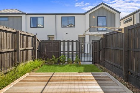 Photo of property in 3/10 Browning Street, Sydenham, Christchurch, 8023