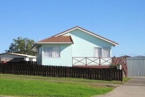 Photo of property in 133 Boundary Road, Clover Park, Auckland, 2019