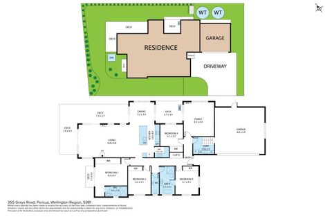 Photo of property in 355 Grays Road, Pauatahanui, Porirua, 5381